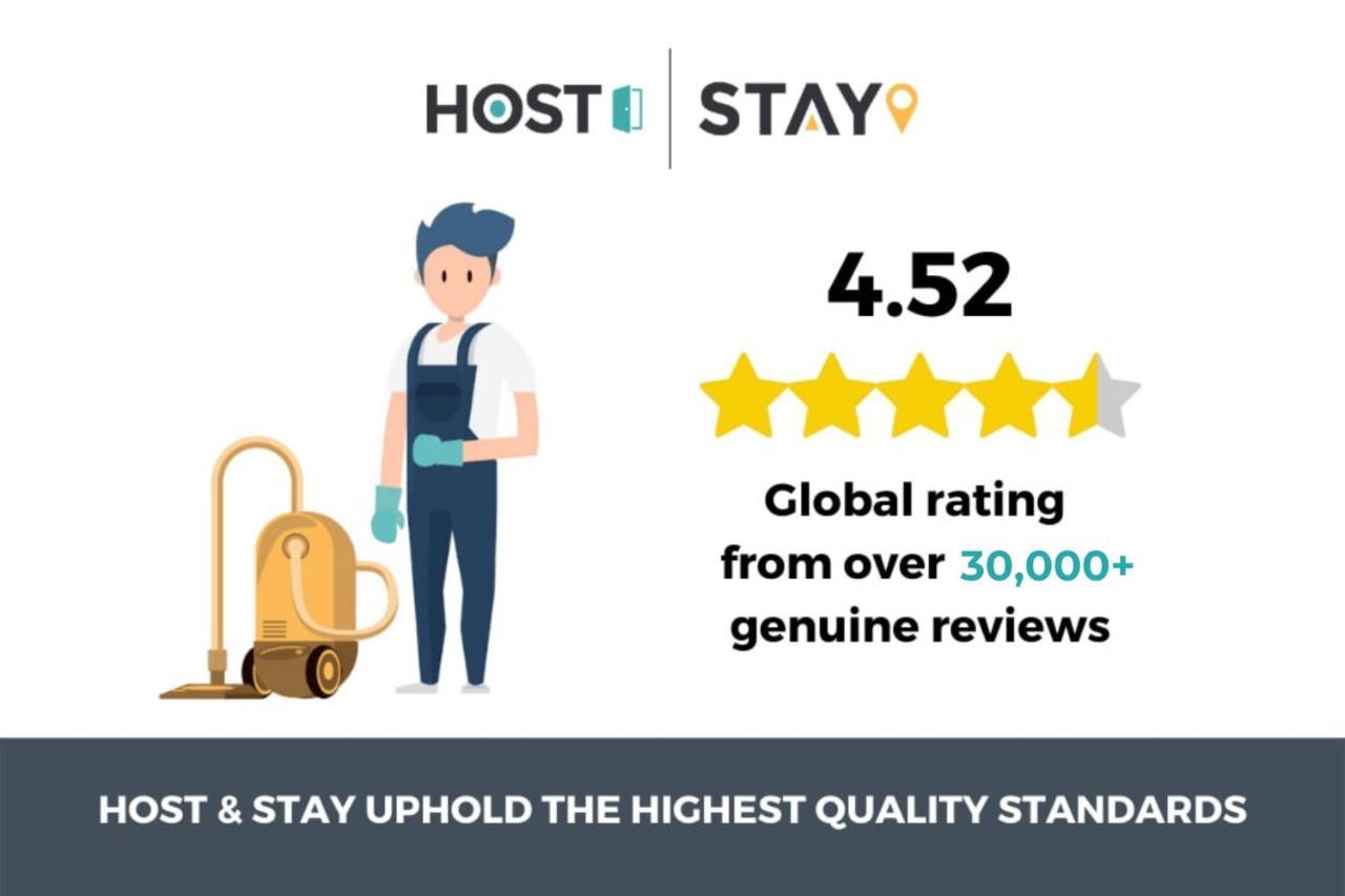 Host & Stay - Sea Breeze آمبل المظهر الخارجي الصورة